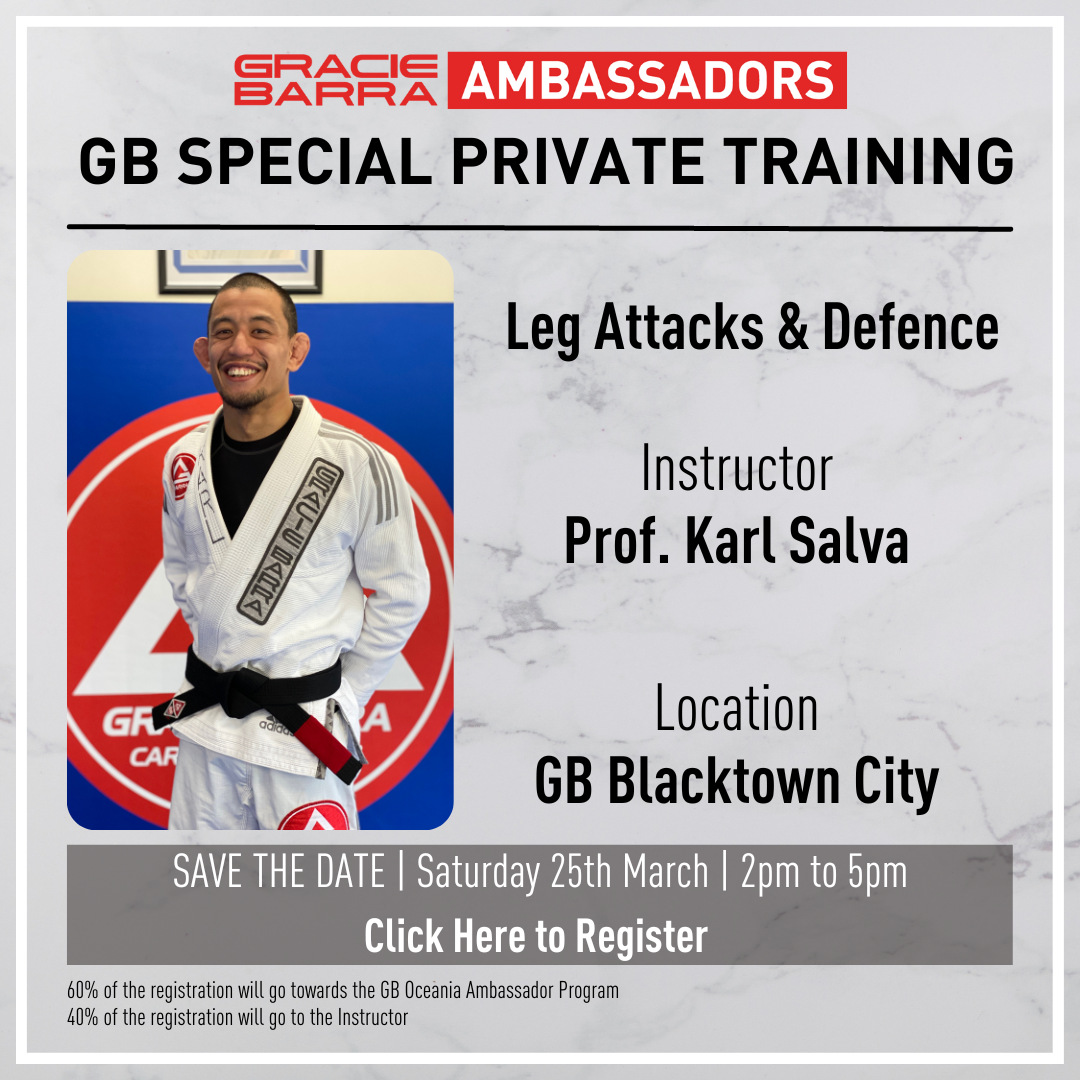 GB Special Private Training at GB Blacktown City image